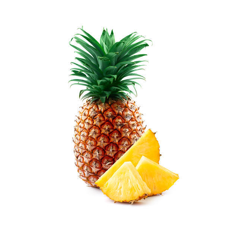 PineappleAnanasa Small (400  600 gm) 1 Pc