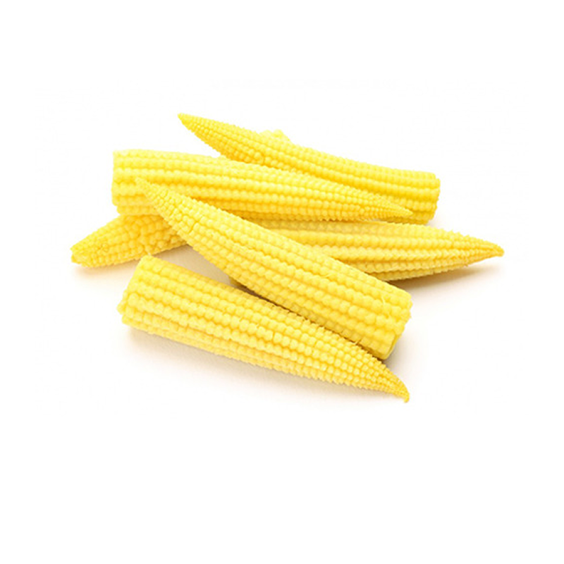 Baby Corn Peeled Premium 200 gm (Pack of 1)