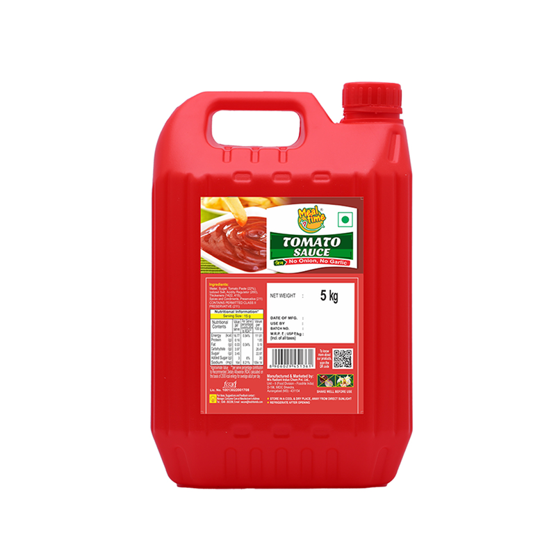 Gravy Tomato 5 Kg