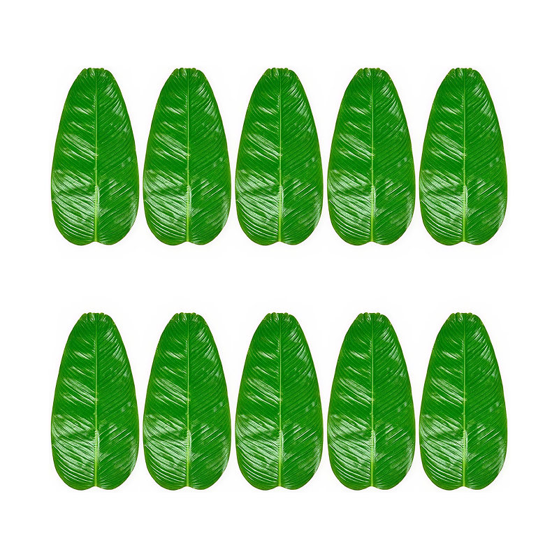 Banana Leaf 10 Pcs