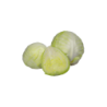 Cabbage without Leaves 2 Kg