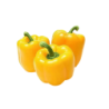 Capsicum Yellow (SmallMixed Size  Farm Grade)