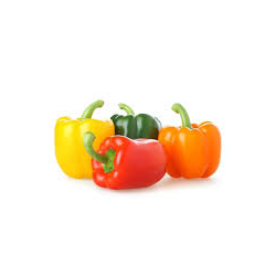 Red Capsicum (Mix Size) 500 gm