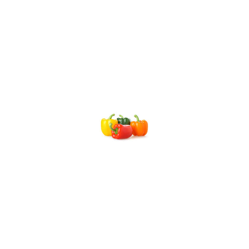 Red Capsicum (Mix Size) 500 gm