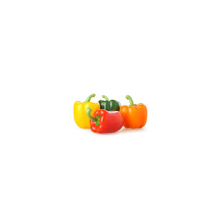 Red Capsicum (Mix Size) 500 gm