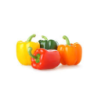 Red Capsicum (Mix Size) 500 gm