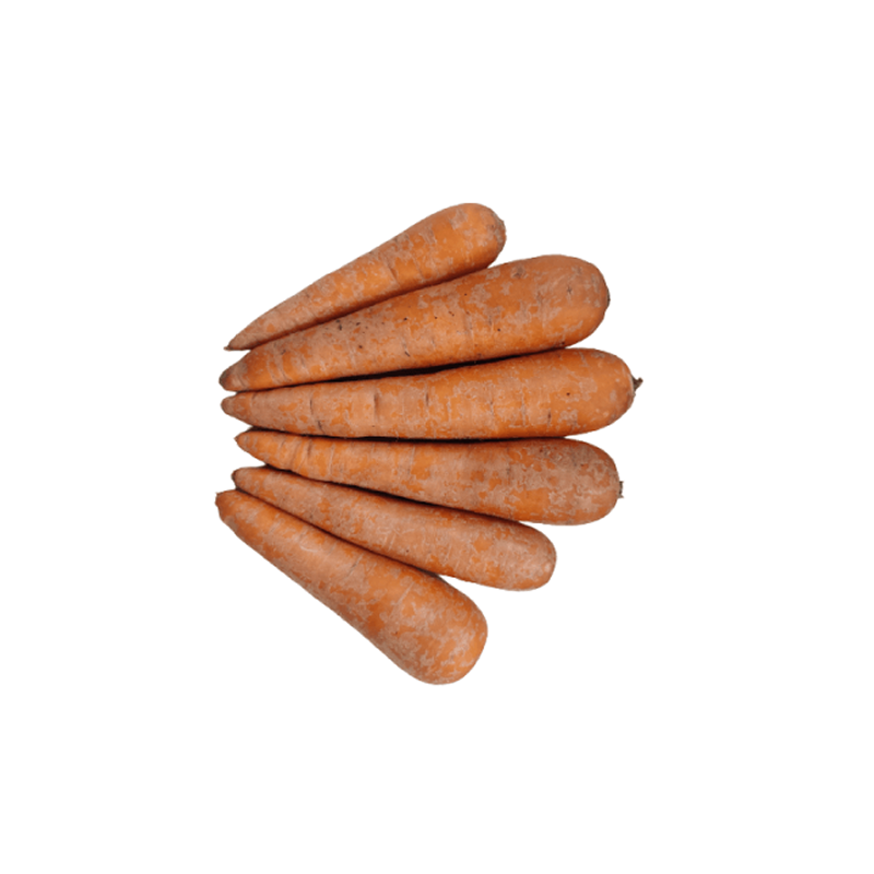 Carrot (Ooty) (Mix Size) 1 Kg