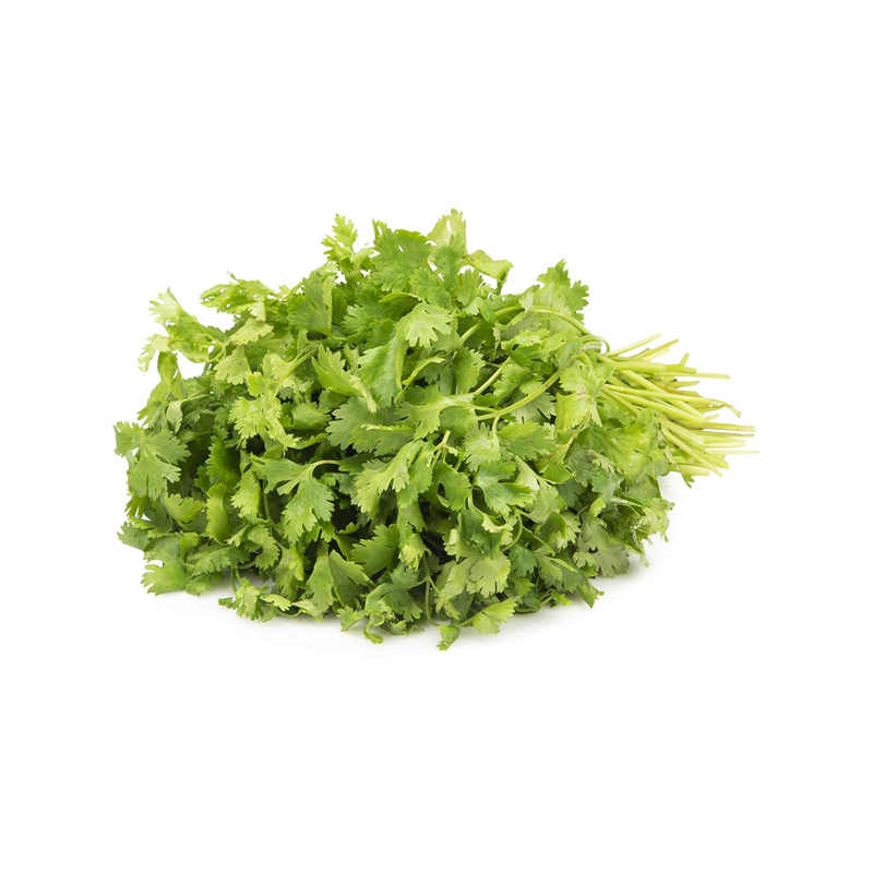 Coriander Leaves  250 g Bunch