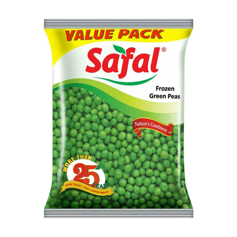 Frozen Green Peas 1 Kg