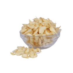 Garlic Peeled (Market Grade)  1 kg