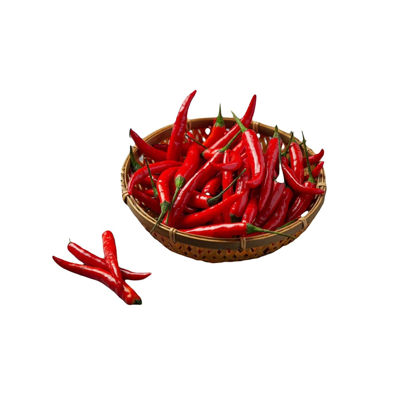 Fresh Red Chillies 500 gm