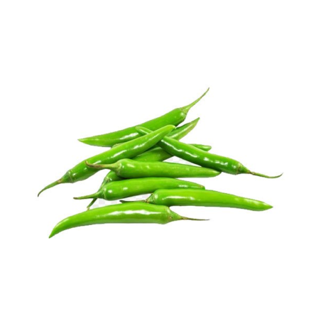 Green Chilli Small (Akash chilli)  1 kg