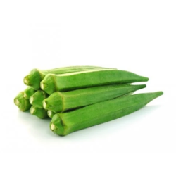 Okra  1 kg