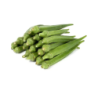 Okra 500 gm