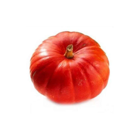 Pumpkin Red  1 piece