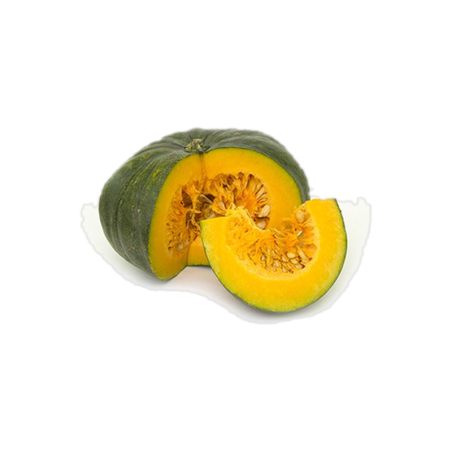Pumpkin Red  Ashgourd 1 Pc