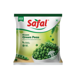 Safal Frozen Green Peas  1 kg