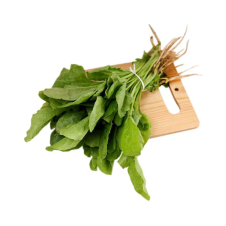 Spinach Leaves  250 g Bunch