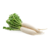 White Radish 1 kg
