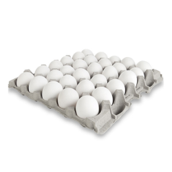 Classic White Eggs (30 Eggs Per Tray)