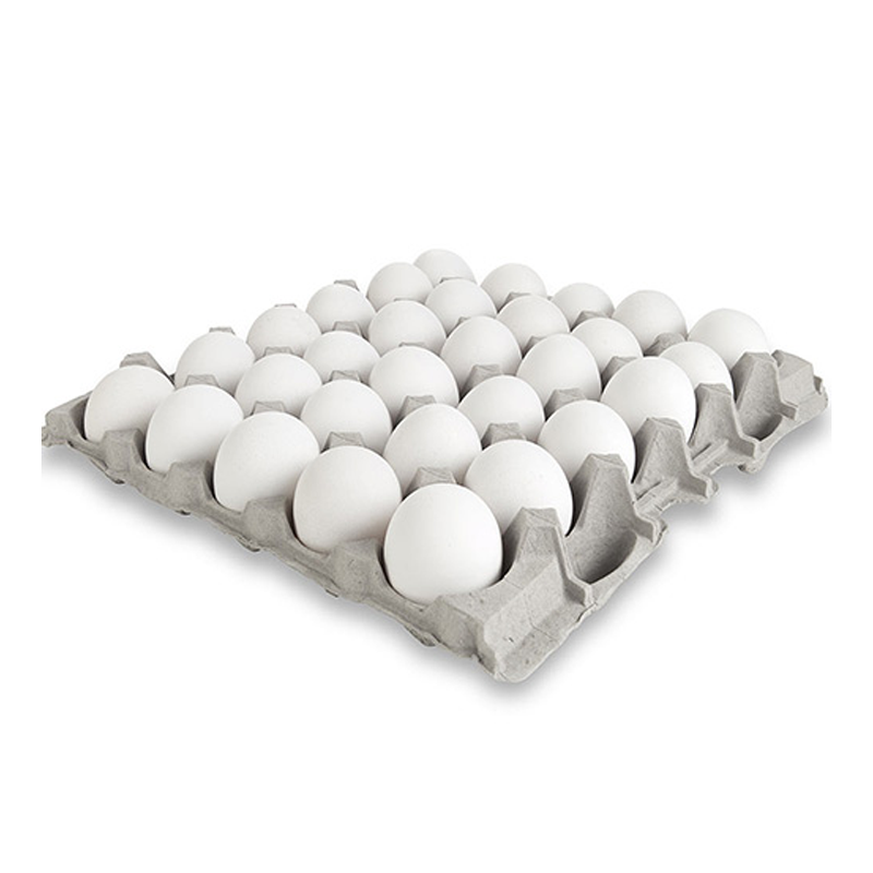 Classic White Eggs (30 Eggs Per Tray)