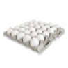 Classic White Eggs (30 Eggs Per Tray)