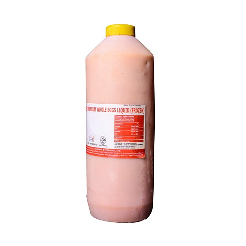 Frozen Whole Egg Liquid 1 L