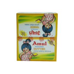 Amul  Butter Blisters Chiplets (125 UnitsPack) 1 Kg