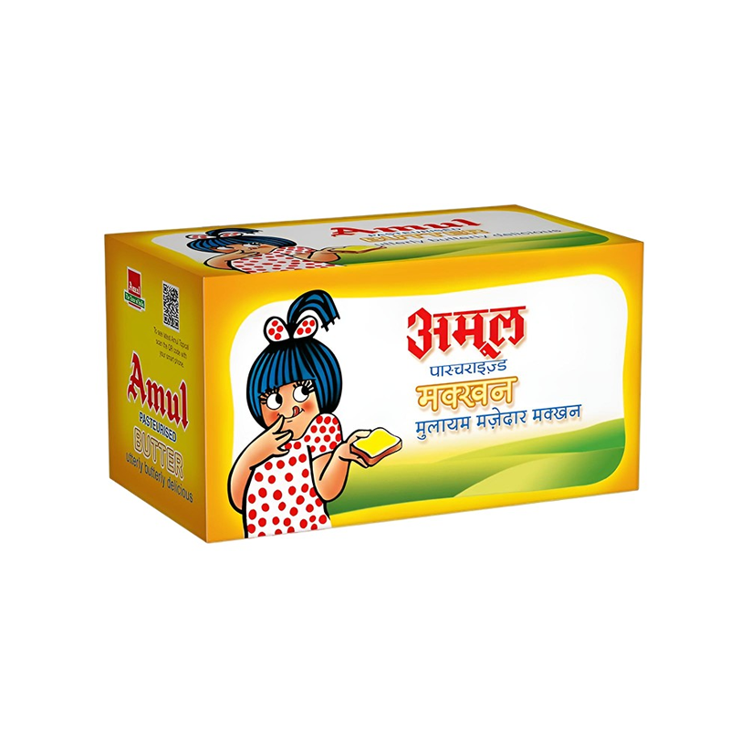 Amul Butter Salted 500 g Box