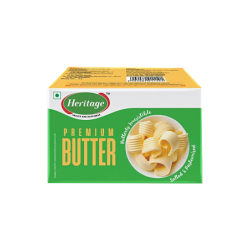 Heritage  Table Butter 500 g