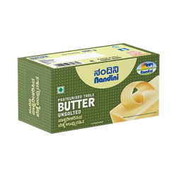 Nandini  Unsalted Butter 500 gm