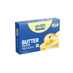 Nandini Salted Butter