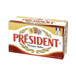 President  Unsalted Butter (IP) 10 Kg