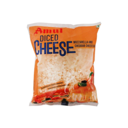 Amul Diced Cheese Blend