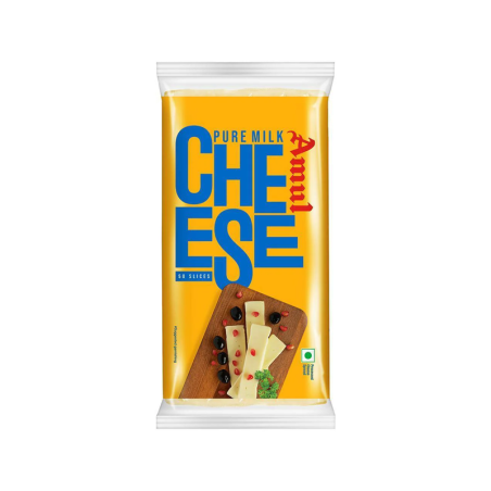 Amul Processed Cheese Slices 750 g