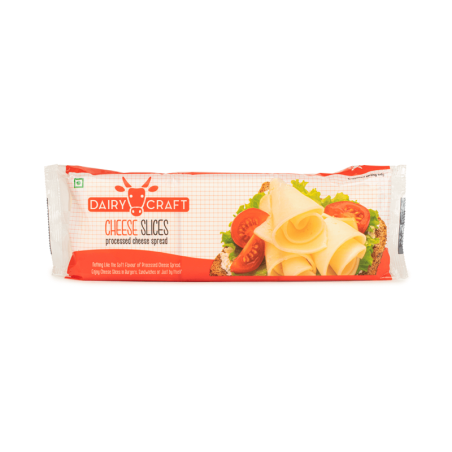 Dairy Craft  Cheese Slice 765 gm