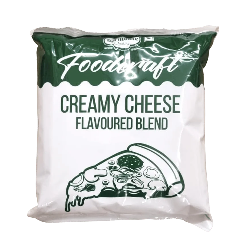 Del Monte Foodcraft Creamy Cheese 1 kg