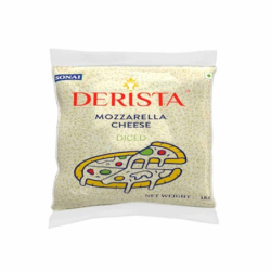 Derista  Mozzarella Cheese Diced 1 Kg
