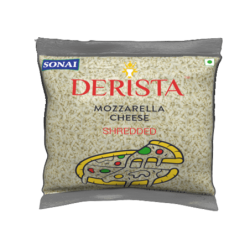 Derista  Mozzarella Cheese Shredded 1 Kg