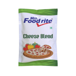 Mrs Food Rite Cheese Blend 1 kg