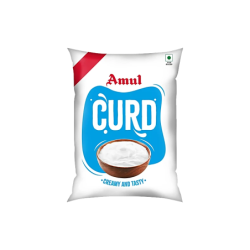 Amul Curd Pouch