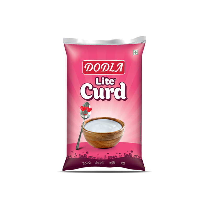 Dodla  (DTM) Curd 1 Kg