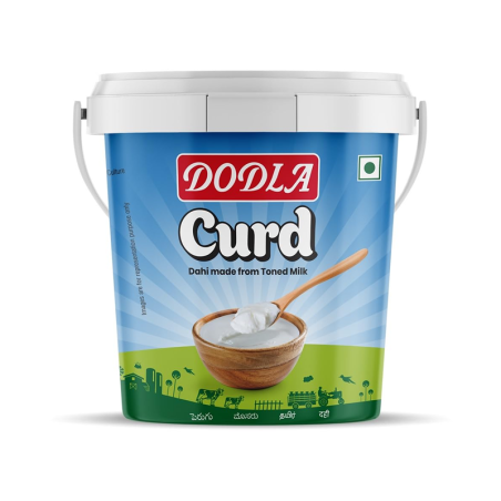 Dodla  Curd (Toned) 1 kg