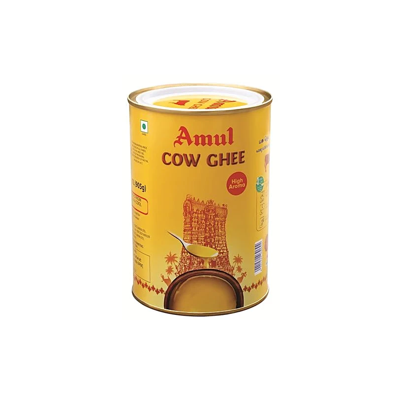 Amul  Cow Ghee (High Aroma) 1 L