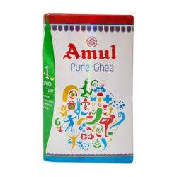 Amul Pure Ghee Carton Pack