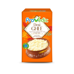 ProVedic  Pure Desi Ghee 1 L Ceka Pack