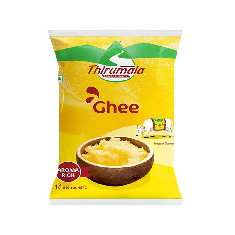 Thirumala  Cow Ghee 1 L