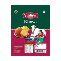 Vintage  Khova 1 Kg