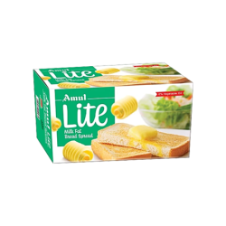 Amul  Lite Milk Fat Spread 500 gm