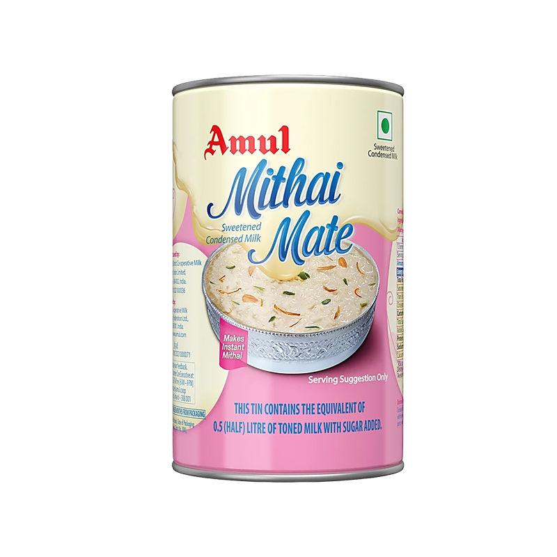 Amul Mithai Mate Sweetened Condensed Milk